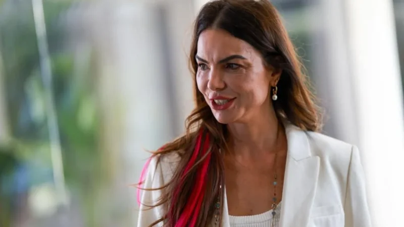 Paula Belmonte promete fortalecer microempreendedores