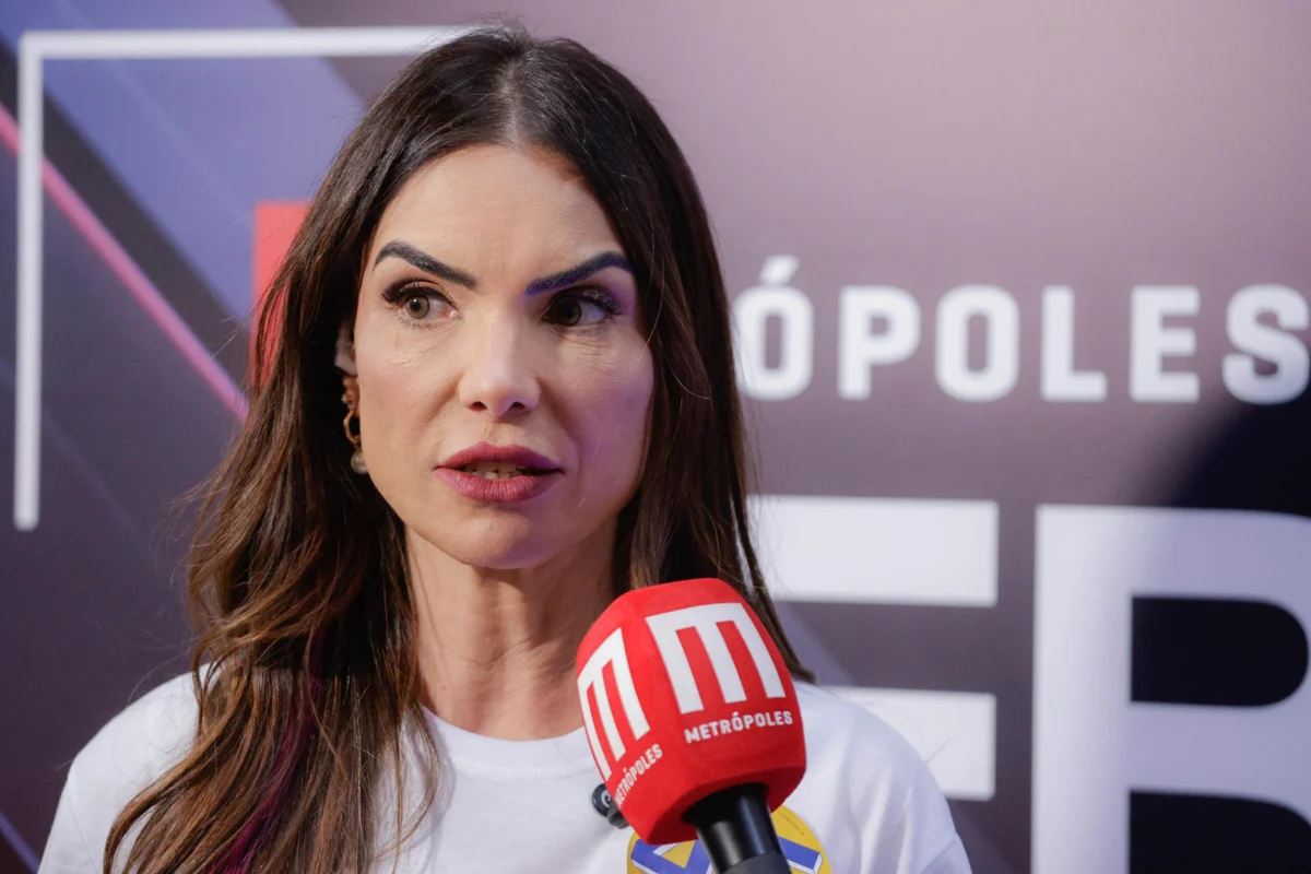 Paula Belmonte promete revitalizar o Setor Comercial Sul no DF