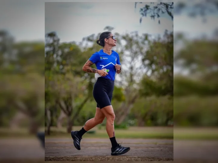 Ipê homenageia triatleta Rachel Furtado no Parque da Cidade