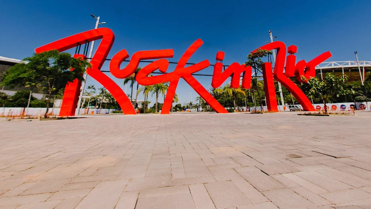 Rock in Rio entra no mercado de corrida de rua para 2028