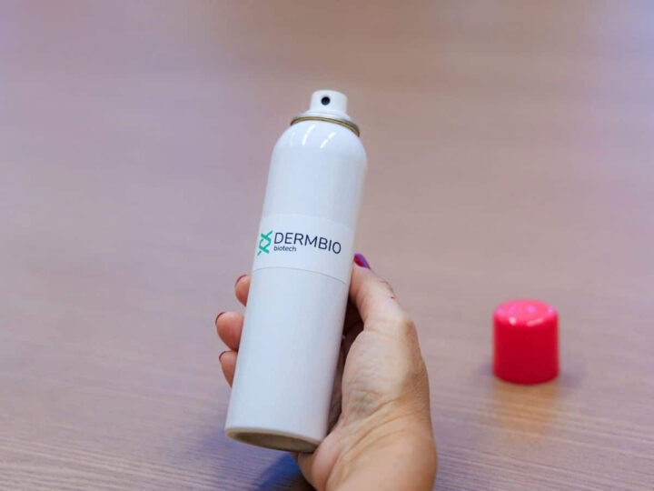 Pesquisadores brasileiros desenvolvem curativo líquido em spray