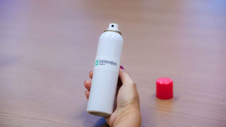 Pesquisadores brasileiros desenvolvem curativo líquido em spray