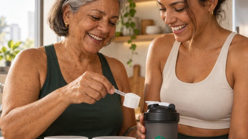 Vitre Suplementos nasce em Brasília com laudo aberto para o cliente