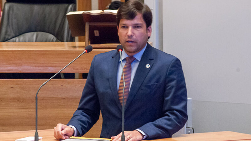 Robério Negreiros é reeleito deputado distrital no DF