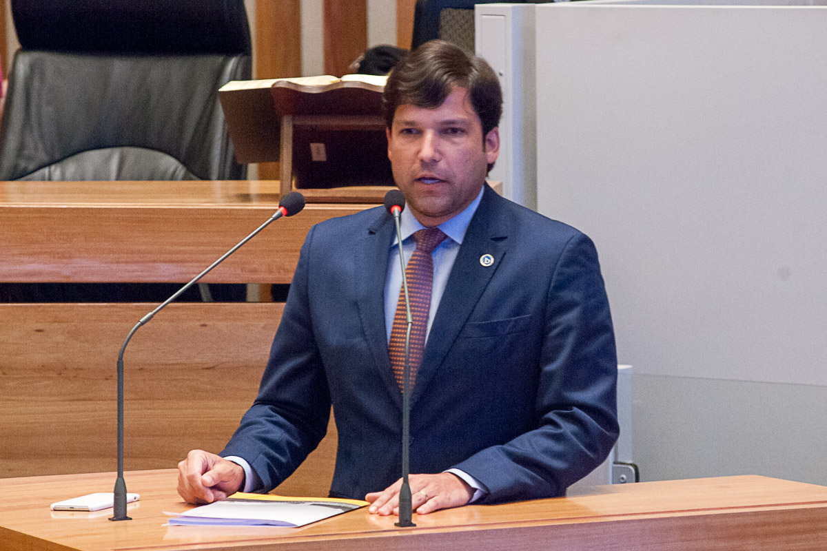 Robério Negreiros é reeleito deputado distrital no DF