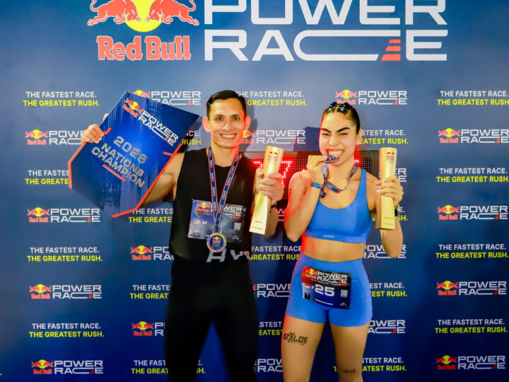 Red Bull lança circuito de corrida Power Race com vitória brasileira