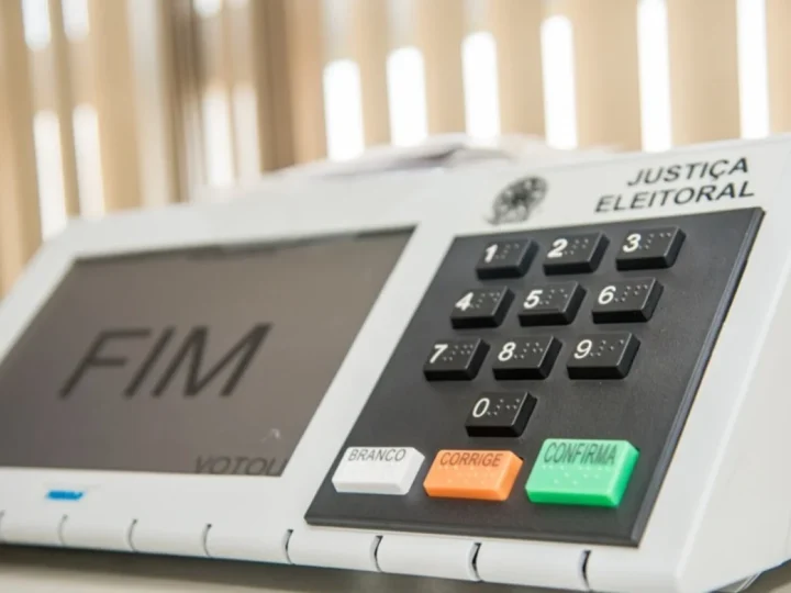 TRE DF prepara urnas eletrônicas para o segundo turno da eleição