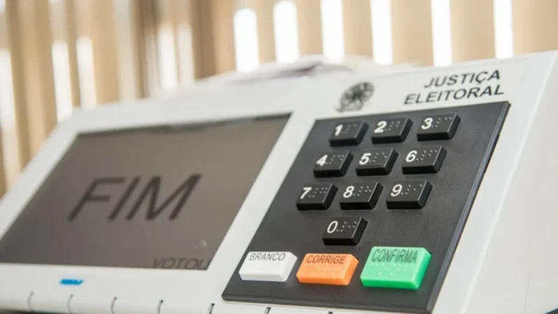 TRE DF prepara urnas eletrônicas para o segundo turno da eleição
