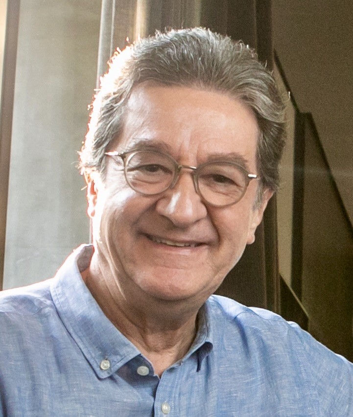 Ricardo Viveiros. Crédito: divulgação.