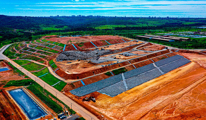 SLU abre licitação para ampliar o Aterro Sanitário de Brasília