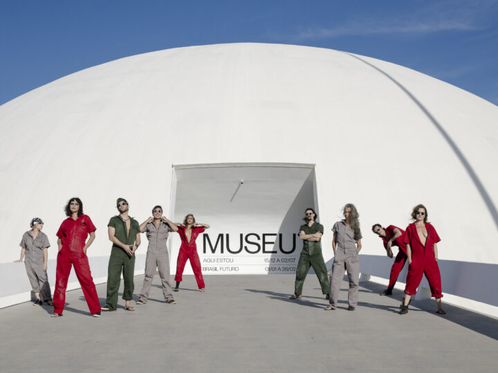 ATA apresenta espetáculo Futuro do Passado no Museu Nacional