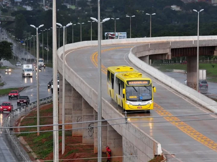 DER-DF abre licitação de R$ 8,6 milhões para obras no BRT Sul