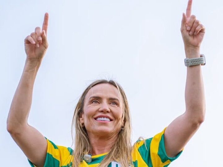 Celina Leão supera ataques e é eleita a primeira governadora do DF