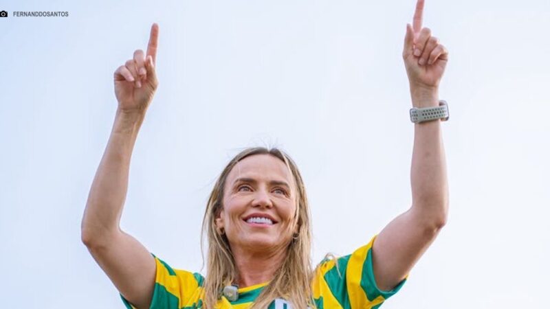 Celina Leão supera ataques e é eleita a primeira governadora do DF