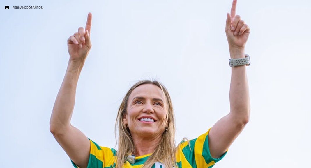 Celina Leão supera ataques e é eleita a primeira governadora do DF