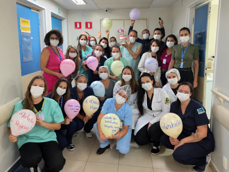 Hospital de Base faz primeiro transplante de medula em Brasília