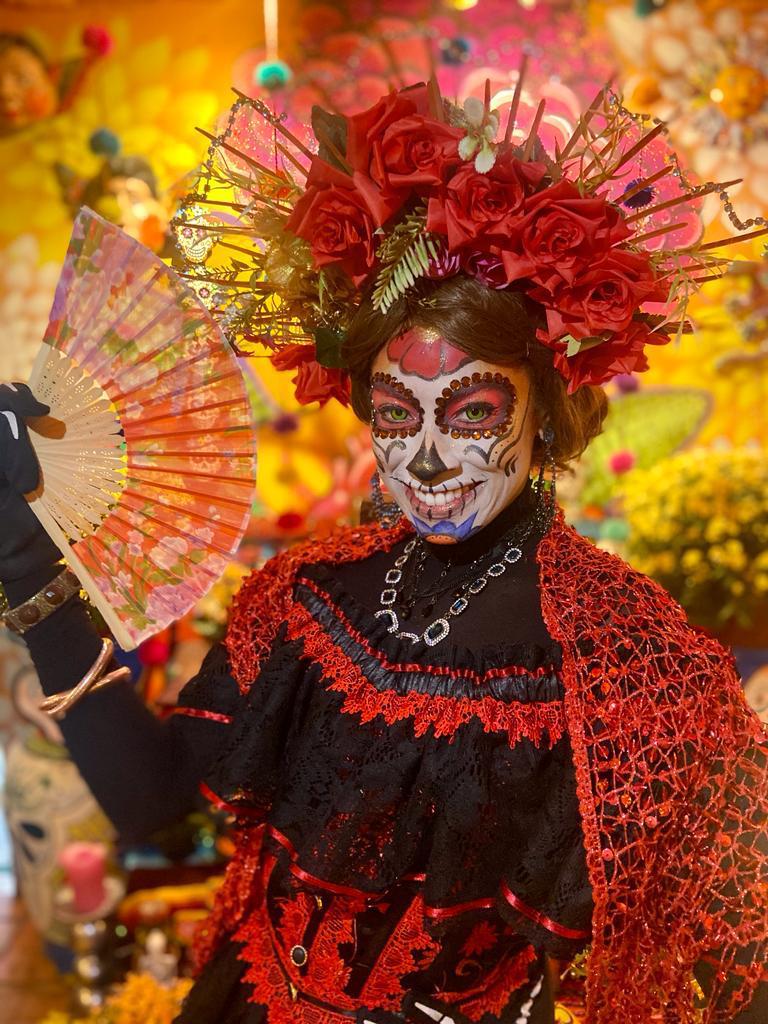 Halloween Casapark agita público infantil com bailinho e brincadeiras