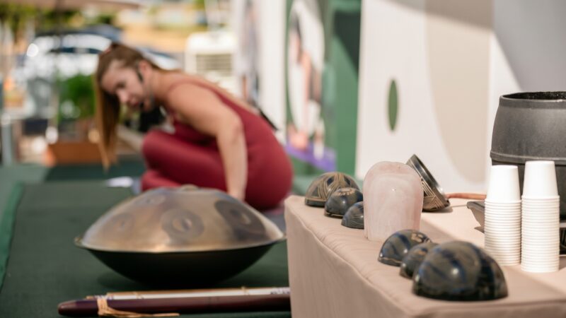 Boulevard Shopping Brasília convida mulheres para pausa