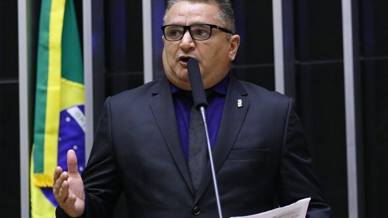 Reginaldo Veras garante novo mandato na Câmara dos Deputados