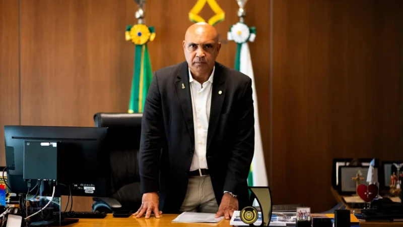 Wellington Luiz volta atrás e retira apoio à reeleição da Mesa
