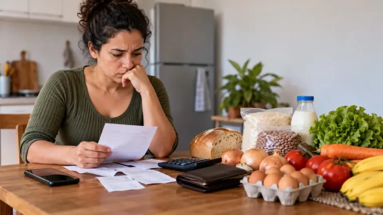 Gastos com alimentação pesam mais no orçamento do brasileiro