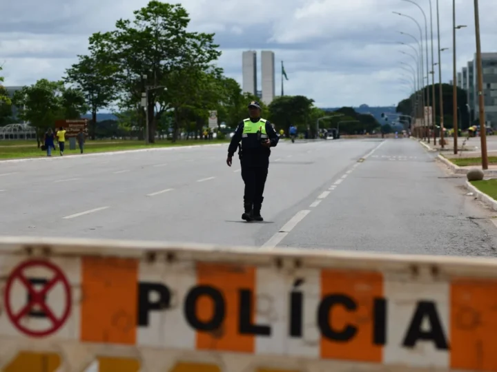 Esplanada terá bloqueio de trânsito ampliado no segundo turno