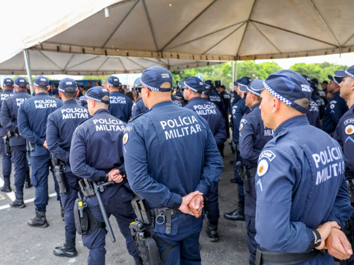 PMDF reforça segurança com compra de 300 novos Tasers