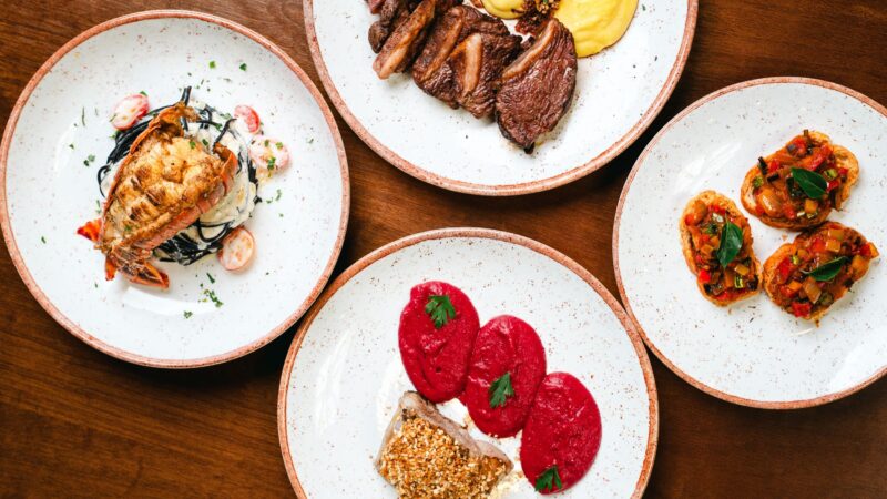 Prime Beach destaca gastronomia variada no Lago Paranoá