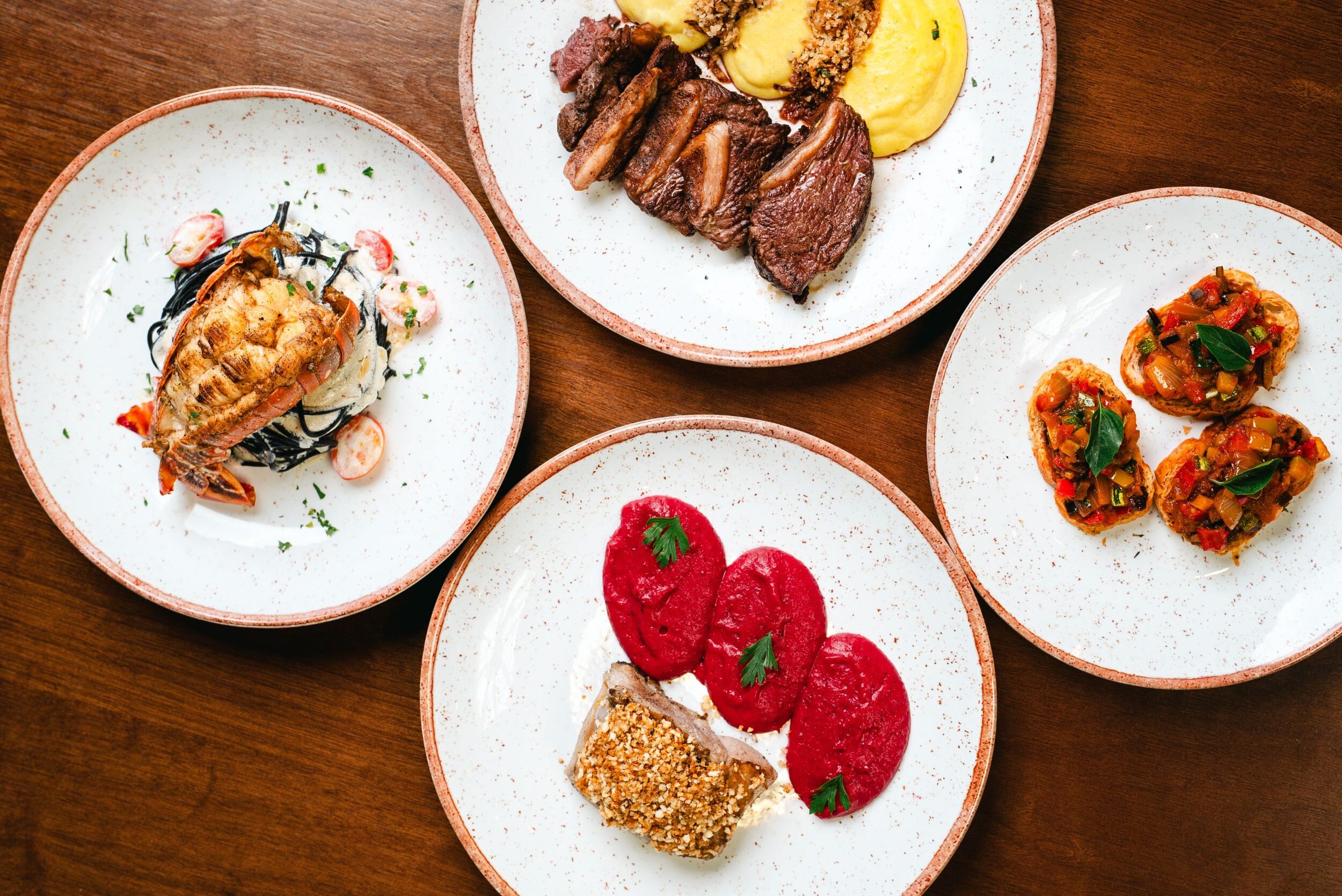 Prime Beach destaca gastronomia variada no Lago Paranoá