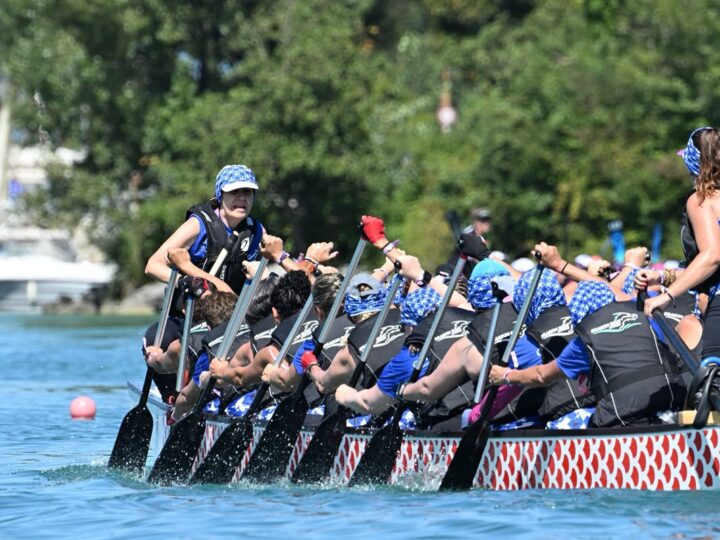 Associação Canomama transforma vidas com canoagem