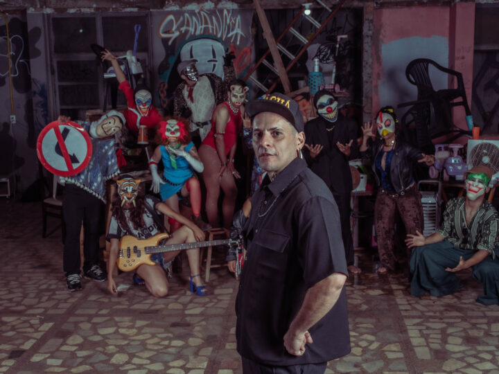 Danúbio Azul estreia no Teatro Paulo Autran em Taguatinga