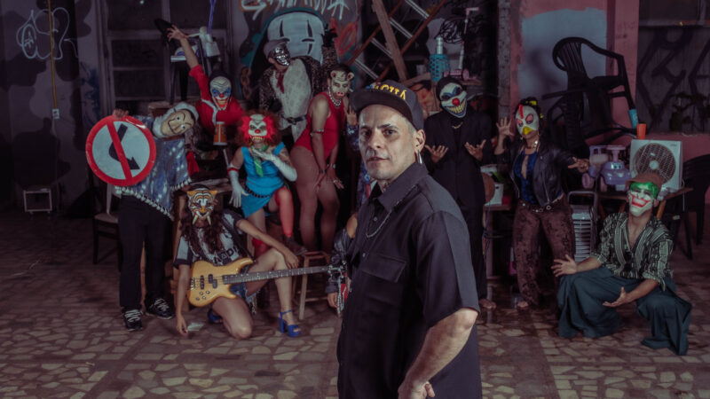Danúbio Azul estreia no Teatro Paulo Autran em Taguatinga