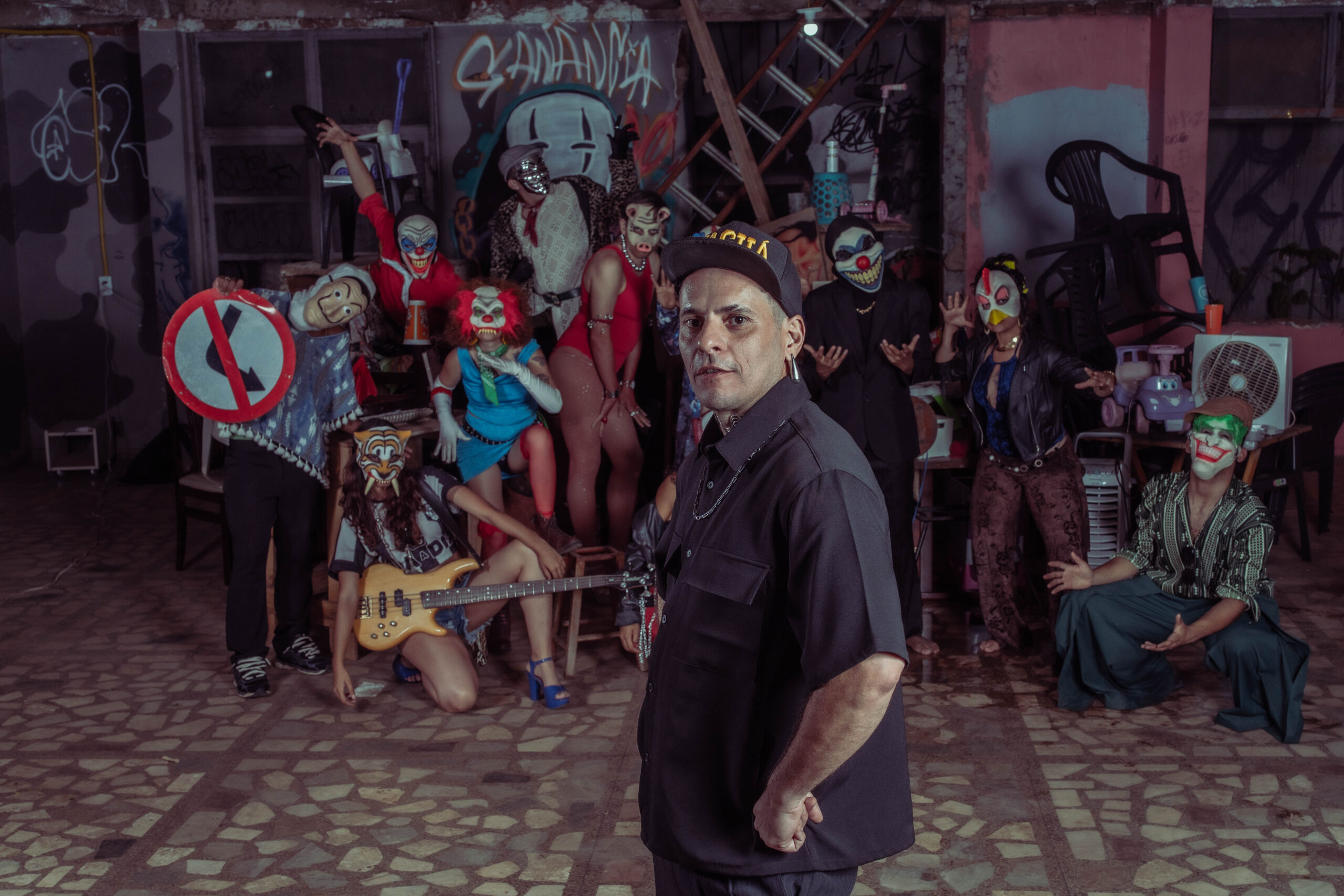 Danúbio Azul estreia no Teatro Paulo Autran em Taguatinga