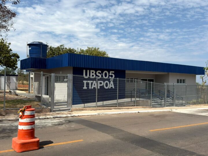 UBS do Itapoã Parque inicia atendimentos à população
