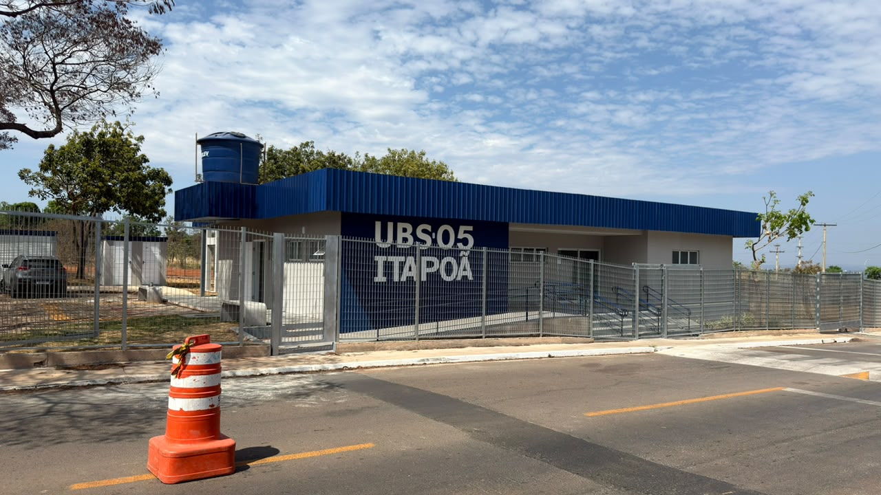 UBS do Itapoã Parque inicia atendimentos à população