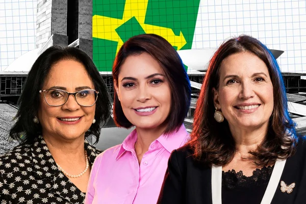 Direita elege bancada 100% feminina do DF para o Senado