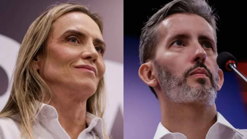 Celina Leão tem 60,7% no segundo turno do DF aponta Igape