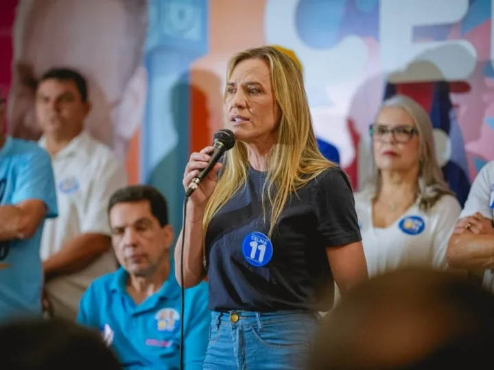 Celina Leão tem 69% dos votos dos evangélicos no DF