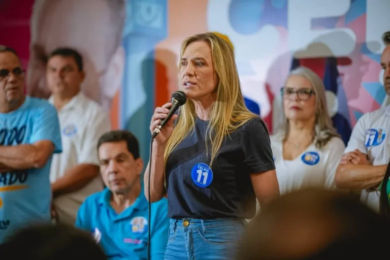 Celina Leão tem 69% dos votos dos evangélicos no DF diz Quaest