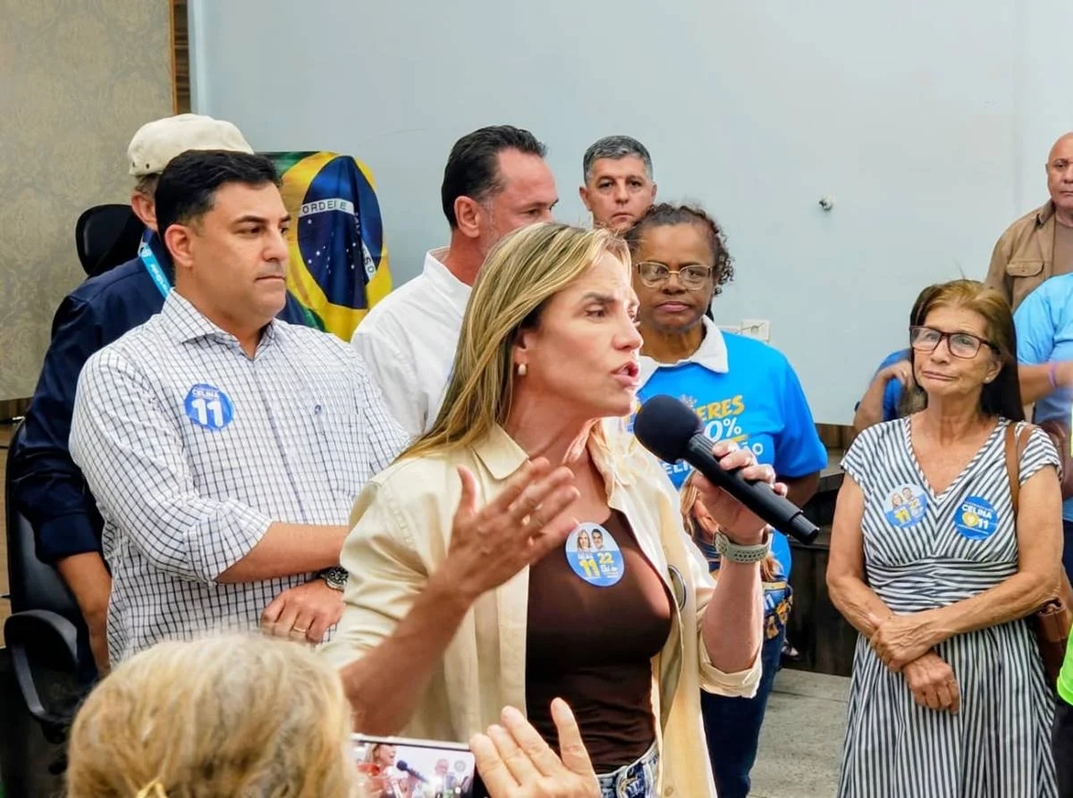 Celina Leão promete Restaurante Comunitário no Riacho Fundo