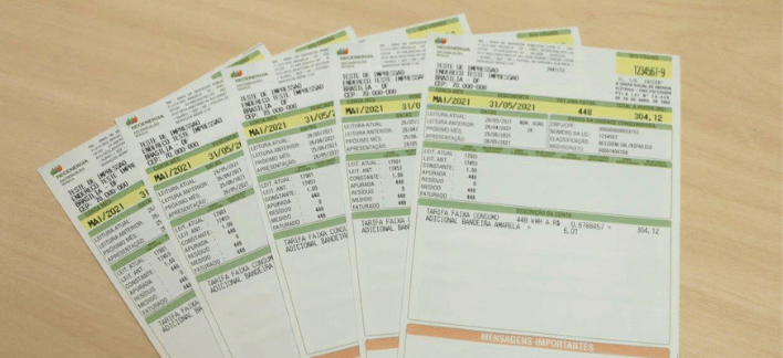 Conta de luz no DF tem reajuste aprovado de 10,6%