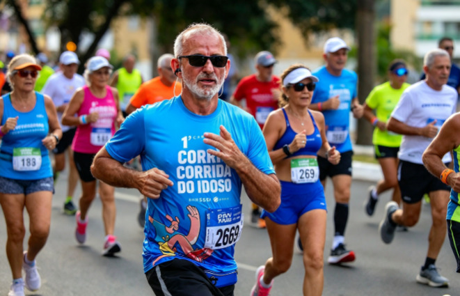Corrida do Idoso estreia em Brasília com provas em três regiões