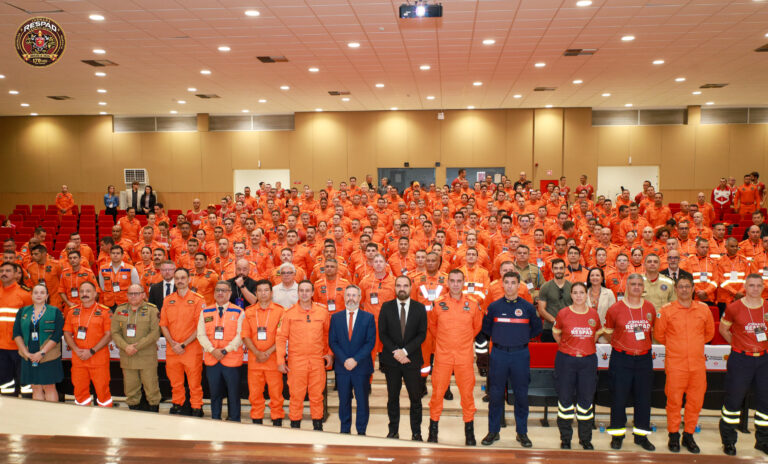 Brasília recebe Jornada de Integração de Bombeiros