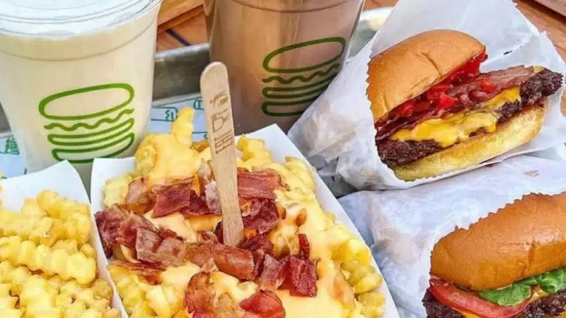 Shake Shack confirma chegada ao Brasil com primeira unidade