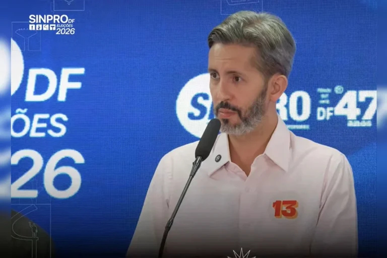 Leandro Grass propõe estender horário do Metrô na madrugada