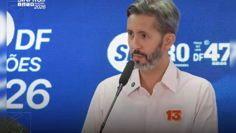 Leandro Grass propõe estender horário do Metrô na madrugada