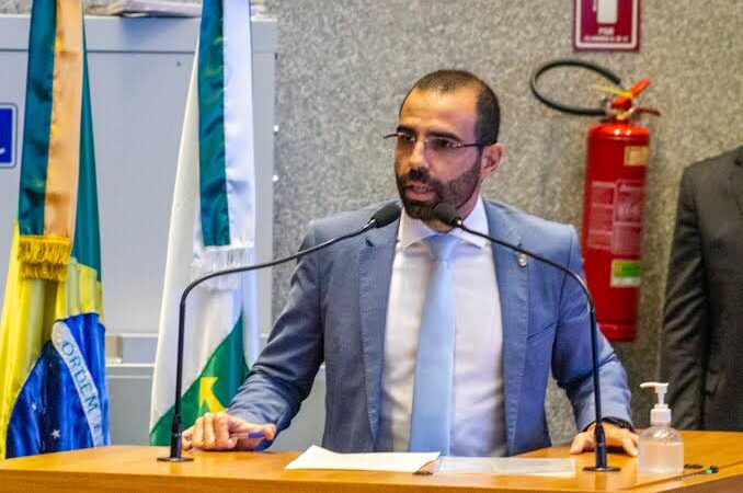Thiago Manzoni é eleito deputado federal pelo DF