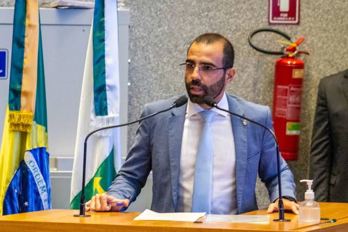 Thiago Manzoni é eleito deputado federal pelo DF