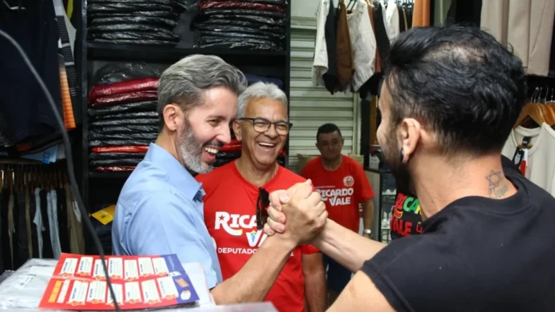 Leandro Grass promete aluguel social em larga escala no DF