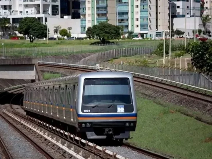 Metrô DF lança edital para concluir Estação Onoyama